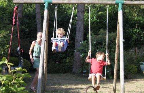 Senlis Bed & Breakfast | Côté Jardin - Chambres d'hôtes