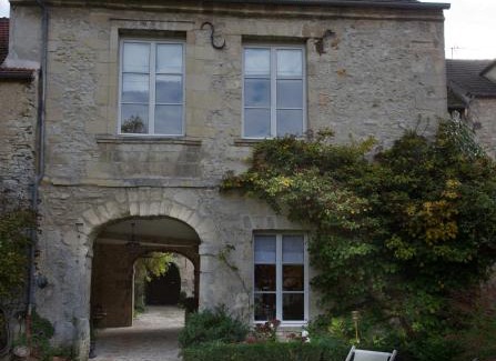 Senlis Bed & Breakfast | Côté Jardin - Chambres d'hôtes