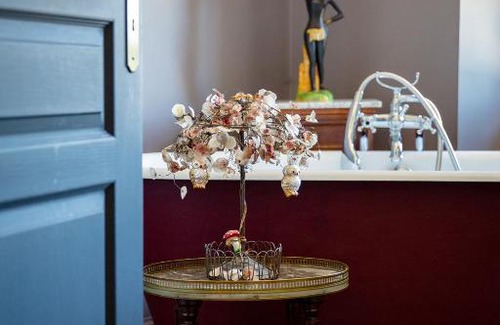 Le Pont-de-Beauvoisin Bed & Breakfast | Côté Jardin, Chambres d’hôtes B&B