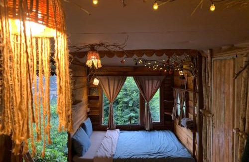 Da Lat Cabin | Cú Trên Cây Homestay