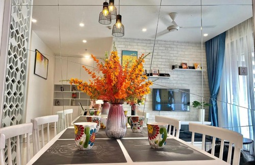 Gia Lam Apartment | Căn 1PN + 1 đầy đủ tiện nghi Vinhomes Ocean Park