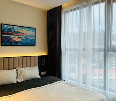 Hon Gai Apartment | Căn hộ 2 ngủ Sapphire Hạ Long