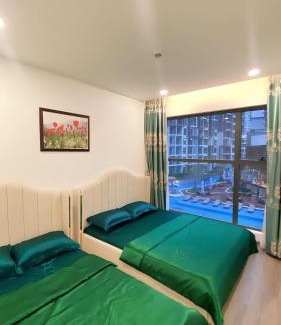 Tan Phu District Apartment | Căn Hộ dịch vụ gần sân bay Tân sân nhất