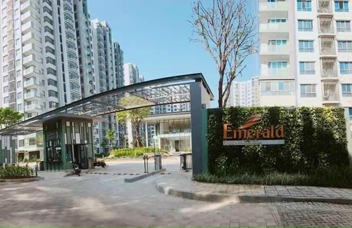 Tan Phu District Apartment | CĂN HỘ EMERALD - 2PN+2WC - SIÊU THỊ AEON TÂN PHÚ
