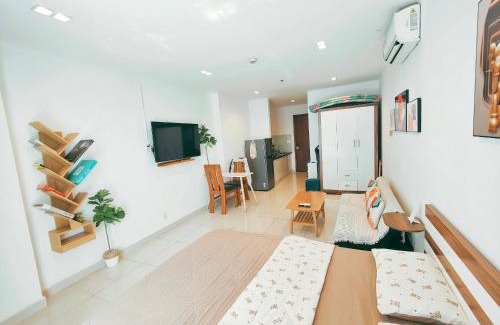 Tan Binh Apartment | Căn hộ gần sân bay- Sky Center