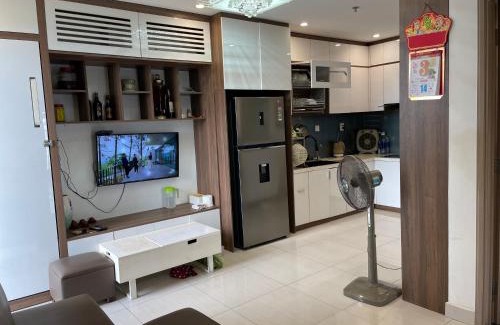 District 9 Apartment | Căn hộ gia đình