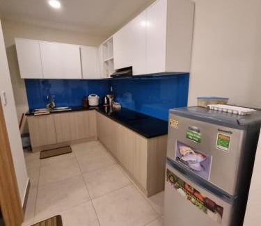 Vung Tau Apartment | Căn hộ ven biển 2 PN 90m2 tại Aria Vũng Tàu có hồ bơi