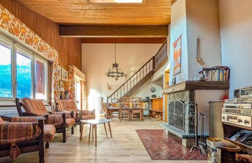 Champery Apartment | Cœur de Champéry, terrasse & près des remontées !