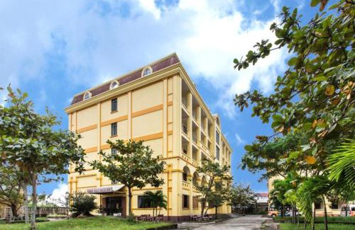 Cua Đai House | Cửa Đại Beach Hotel