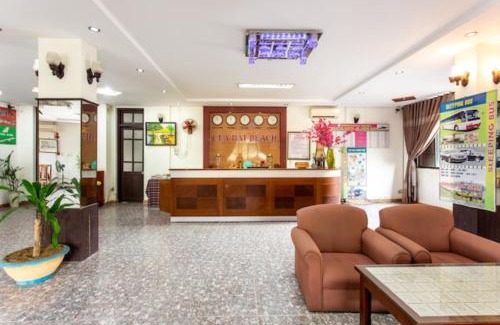 Cua Đai House | Cửa Đại Beach Hotel