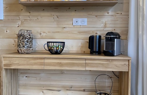 Bourg-sur-Gironde Cabin | C. Cabane, unusual accommodation on the Gironde