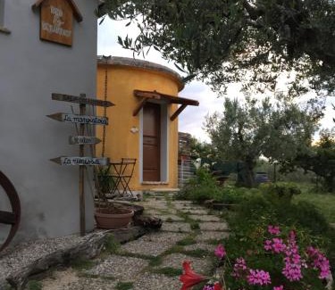 Fossacesia Bed & Breakfast | C'era una volta Podere San Giovanni