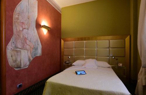 Milan Hotel | c-hotels Rubens