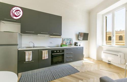 Rione XIV Borgo Apartment | C M Civitas Leonina Luxury