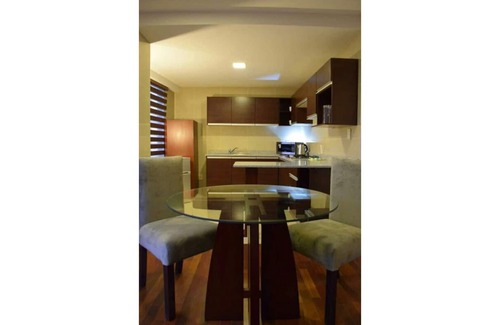 Downtown La Paz Apartment | C Moderno Departamento