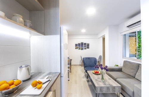 Larnaca City Centre Apartment | C-premium Apts 100m From Beach And City Centre