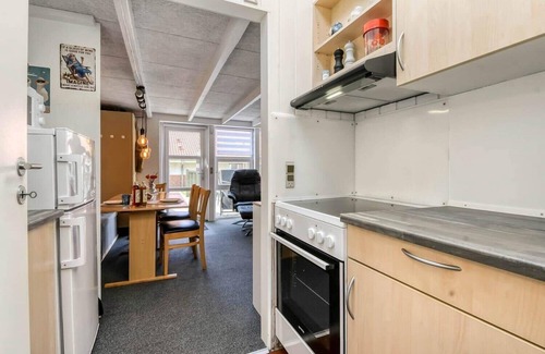 Bork Havn Apartment | C11537 Hemmet - Kirkehøjvej 36 R2