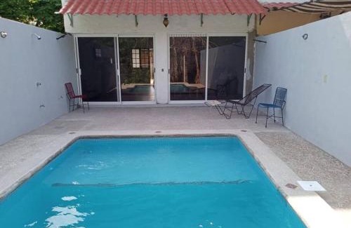 Compostela House | C12 · Casa 2 niveles, alberca y vista al manglar