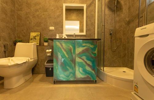 Nai Harn Apartment | C126 Walk to Beach Global & Local Eats Pool & Gym