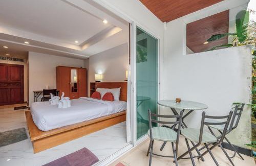 Nai Harn Apartment | C200 Relaxing 1BR Stay Walk to Nai Harn Beach