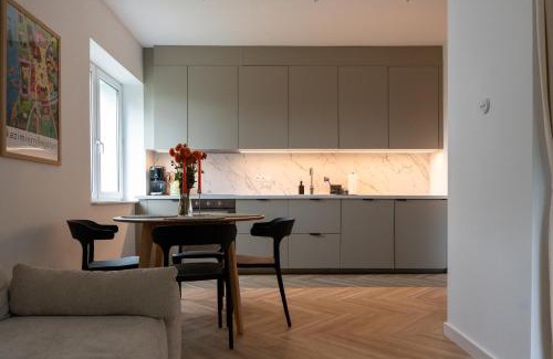 Kazimierz Dolny Apartment | Całe mieszkanie 50m od Rynku - kwadrat studio