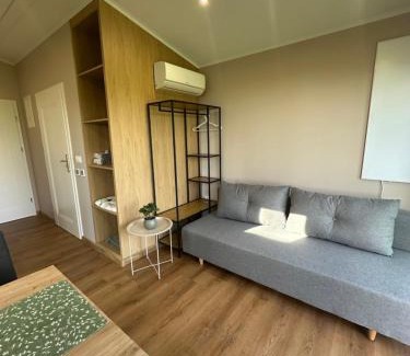 Grodziszcze Resort | Całoroczne domki przy polu golfowym Gorko Golf & Country `Club