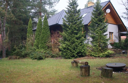 Lukta House | Całoroczny dom wakacyjny Kotkowo 93