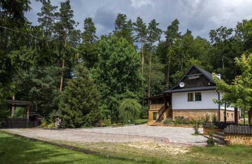 Krasnobrod House | Całoroczny ośrodek domków Krasno w Krasnobrodzie