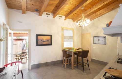 Longa Apartment | Ca' de la Gondola, Murano