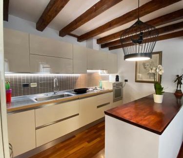 Castello Apartment | Ca' del Drago