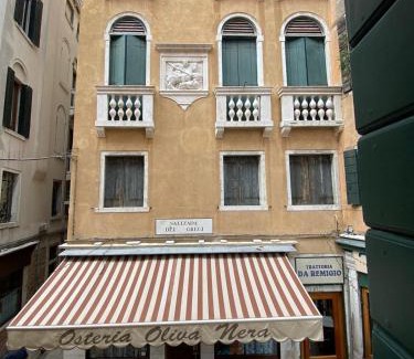 Castello Apartment | Ca' del Drago