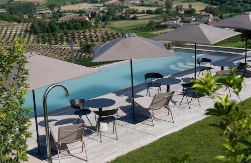 Montaldo Scarampi Resort | Ca' del Profeta Suites & SPA