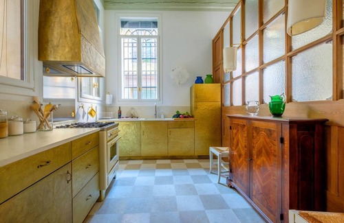 Castello Apartment | Ca' del Ramo D'oro - sleeps 4 guests in bedroom and open space