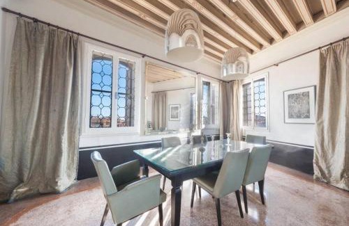 Castello Apartment | Ca' Erizzo dream apartment, spectacular views from the amazing terrace!