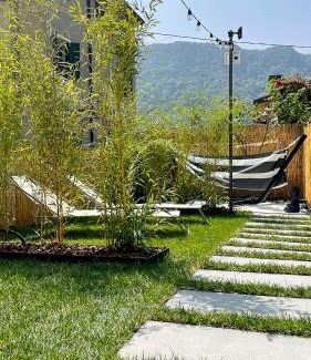 Revine Lago Apartment | Ca Glera - Vintage Design Apartment