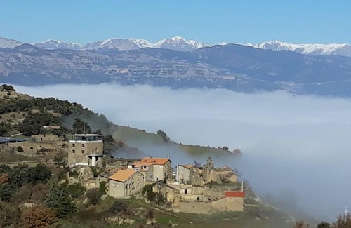 El Meull House | Ca la Cisca