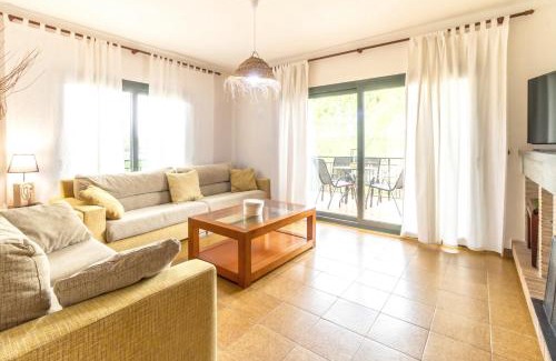 Quart Ski Chalet | Ca La Iaia Casa con piscina y jardín