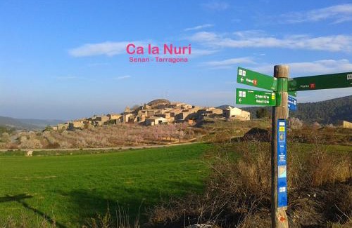 Senan House | Ca la Nuri