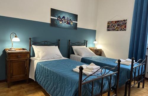 Madonna di Tirano Apartment | Ca' Le Betulle