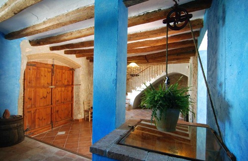 El Rourell House | Ca lHorténsia