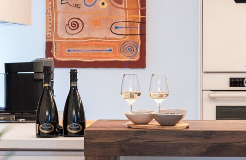 Montorfano Apartment | Ca' Luigia boutique apartment in Montorfano