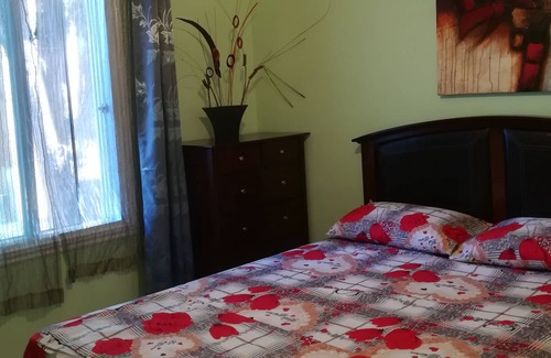 Hochelaga Apartment | Full apartment, Montreal authentic