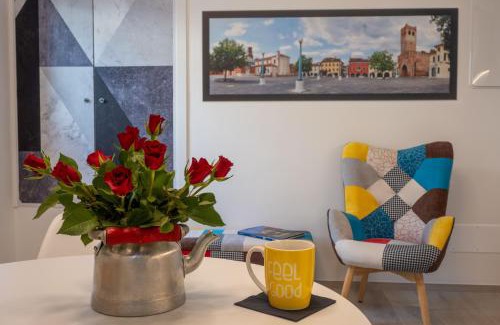 Noale Apartment | Ca' Milla Apartment Noale Centro Storico