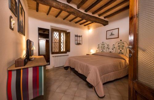 San Giovanni d'Asso Apartment | Ca' Montalcino