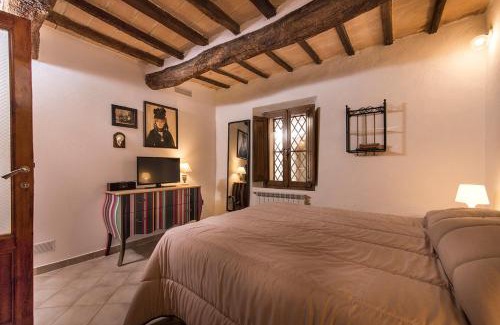 San Giovanni d'Asso Apartment | Ca' Montalcino