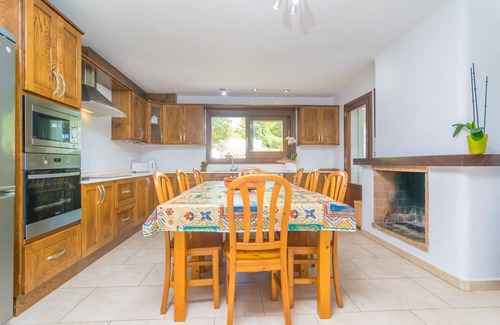 Cala d'Or Villa | CA N'ESTEL - Villa with private pool in Cala d'Or. Free WiFi