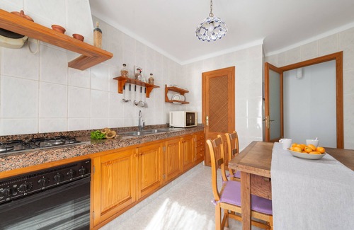 Lloseta Villa | CA NA FRANCISCA - Charming villa with private pool and free WiFi.