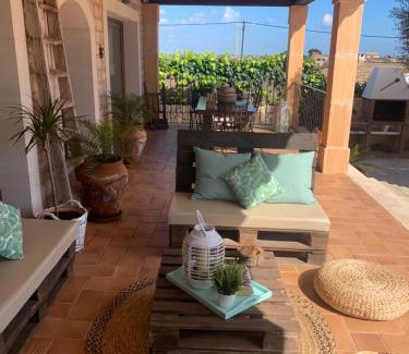 Cala Llombards Villa | Ca Na Marina