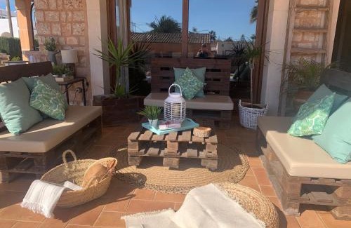 Cala Llombards Villa | Ca Na Marina