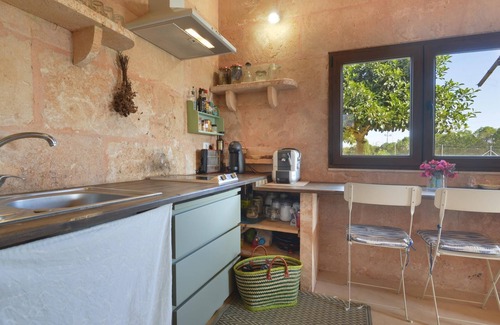Es Llombards Apartment | Ca Na Martina. Countryside House In Llombards,